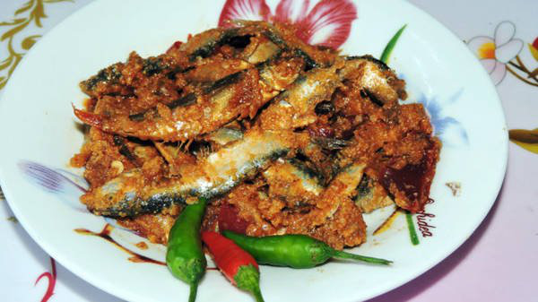 Thương lắm, món ăn mắm muối ngày lũ về… - Ảnh 2.