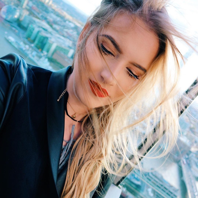 5 sắc cam trầm cho mùa thu - Ảnh 1.