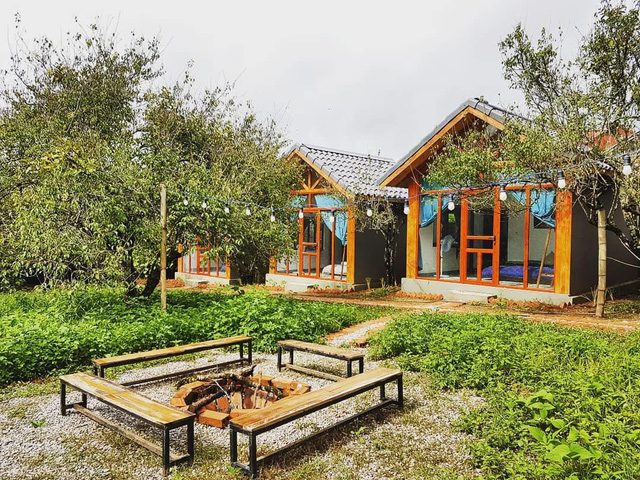 5 homestay đẹp để bạn check-in Mộc Châu - Ảnh 2.