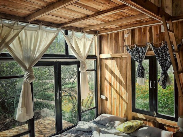 5 homestay đẹp để bạn check-in Mộc Châu - Ảnh 3.