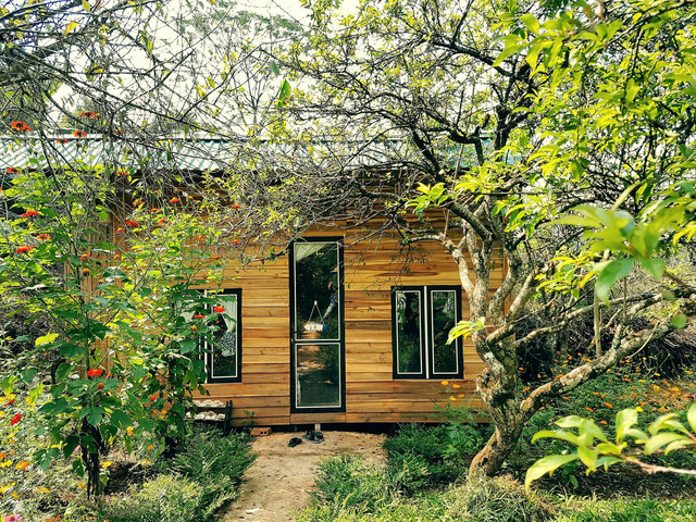 5 homestay đẹp để bạn check-in Mộc Châu - Ảnh 4.