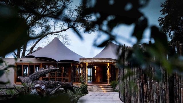 3 khu nghỉ dưỡng safari cho người yêu thiên nhiên - Ảnh 4.