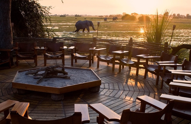 3 khu nghỉ dưỡng safari cho người yêu thiên nhiên - Ảnh 5.