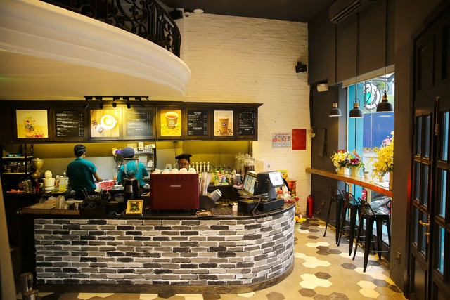 Ra mắt Fairy Coffee tại TP.HCM  - Ảnh 2.