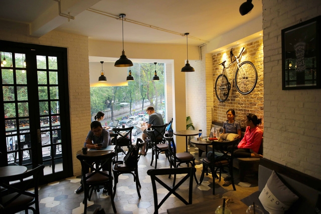 Ra mắt Fairy Coffee tại TP.HCM  - Ảnh 4.