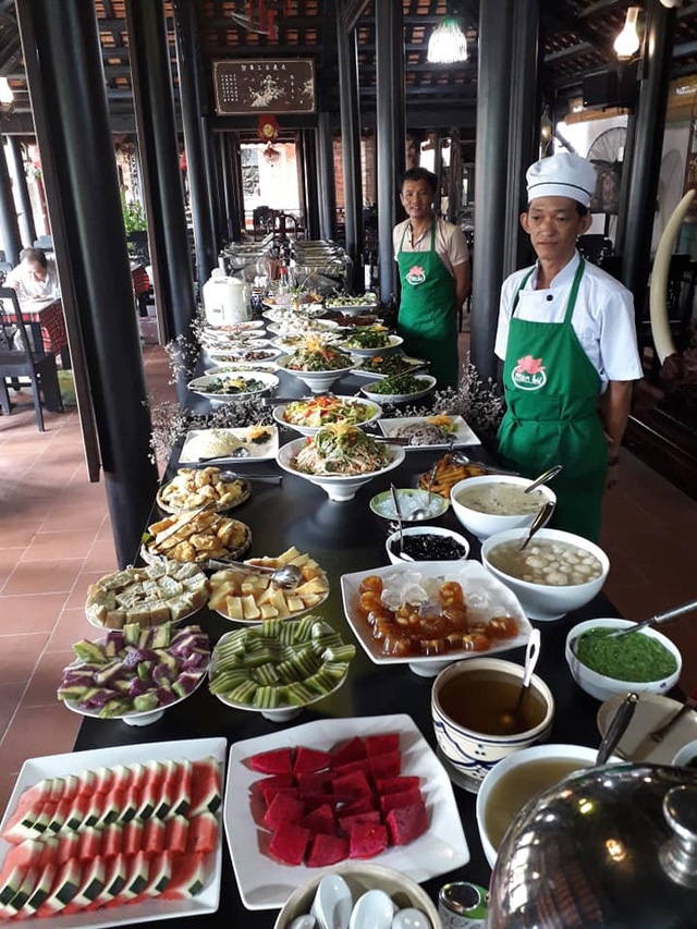 3 quán chay độc đáo giữa Sài thành - Ảnh 1.