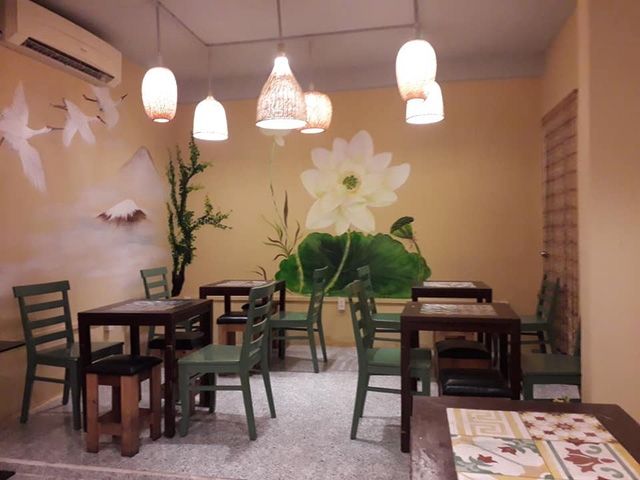 3 quán chay độc đáo giữa Sài thành - Ảnh 2.