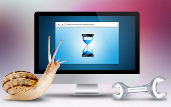 Theo phản ánh của rất nhiều người dùng, tốc độ truy cập Internet trong 
nước những ngày qua rất chậm