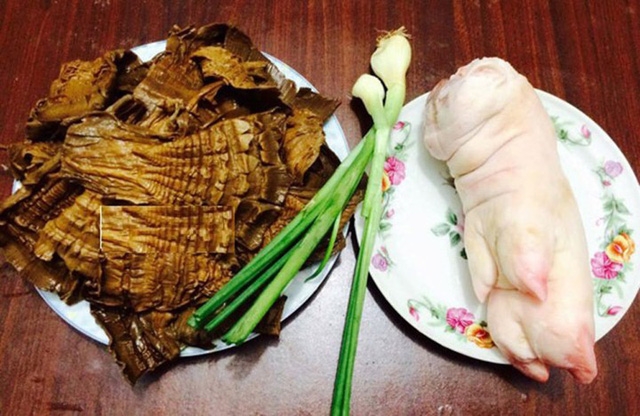 Lưu ý cách chọn và chế biến măng khô ngày Tết - Ảnh 5.