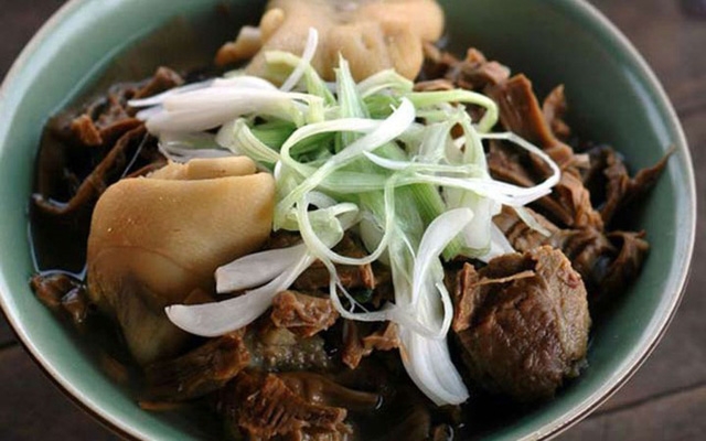 Lưu ý cách chọn và chế biến măng khô ngày Tết - Ảnh 6.