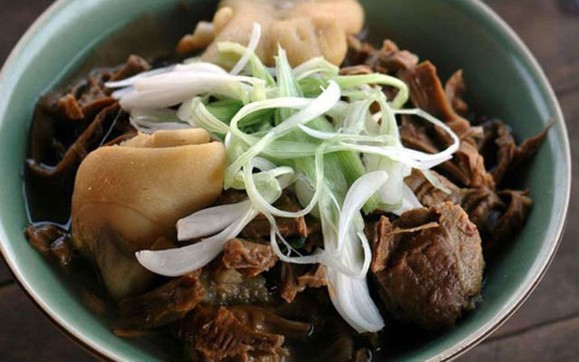 Lưu ý cách chọn và chế biến măng khô ngày Tết - Ảnh 6.