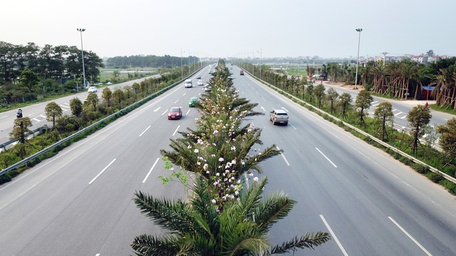 Hà Nội gấp rút hoàn tất việc trang hoàng trước thềm hội nghị thượng đỉnh Mỹ - Triều - Ảnh 7.