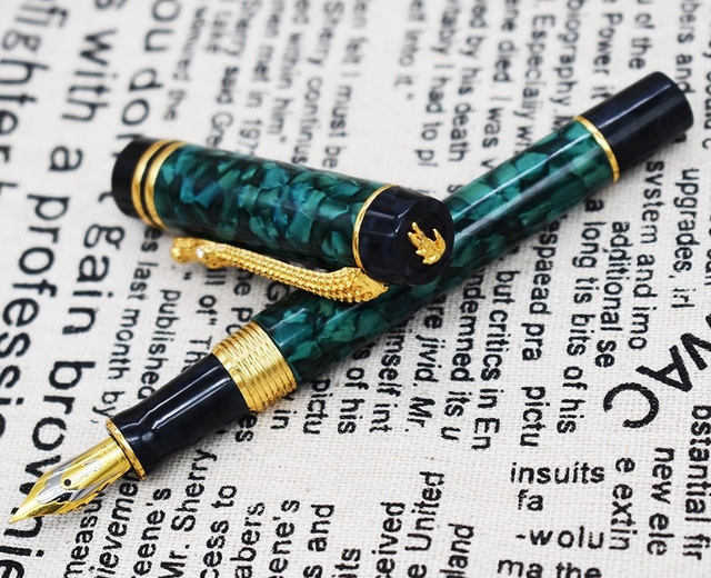 Một cây bút tạo nên những chữ ký xa xỉ - Ảnh 4.