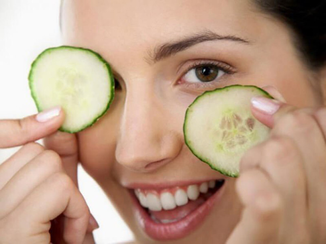 9 cách đơn giản loại bỏ quầng thâm, bọng mắt - Ảnh 3.