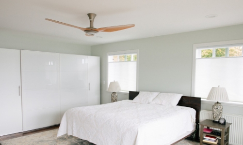 Muôn cách giúp nhà mát một cách tự nhiên