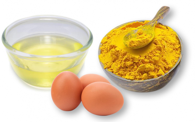 Mặt nạ trứng gà giúp sáng da, sạch mụn - Ảnh 4.