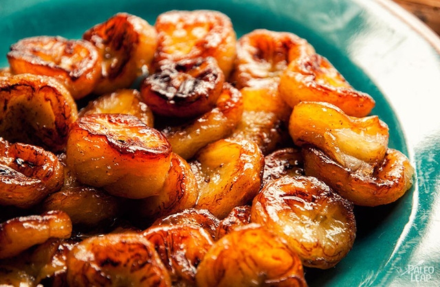 4 món ăn vặt ngon lành với chuối - Ảnh 2.