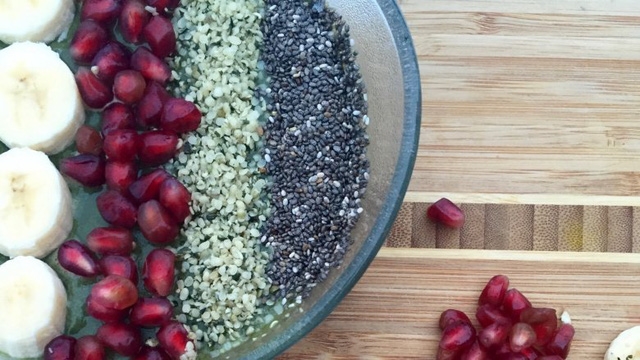 Những thực phẩm tốt để thêm vào ly sinh tố của bạn - Ảnh 18.