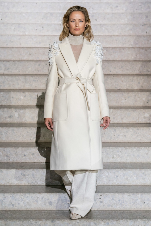 BST Resort 2020 của Max Mara: vẻ đẹp vượt thời gian - Ảnh 13.
