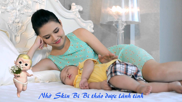 SKINBIBI – CÙNG MẸ CHỐNG HĂM TÃ MÙA ĐÔNG - Ảnh 2.
