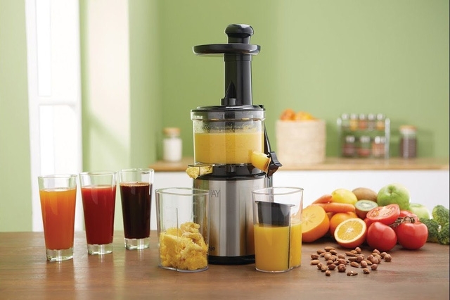 8 lý do bạn nên mua máy ép chậm - Ảnh 3.