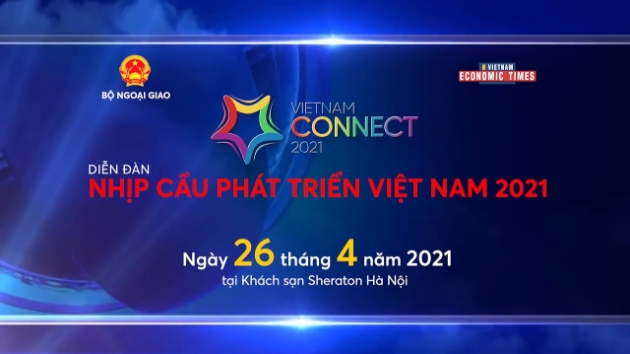 Diễn đàn Vietnam Connect 2021