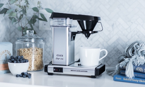 Có nên sắm máy pha cà phê cho gia đình?