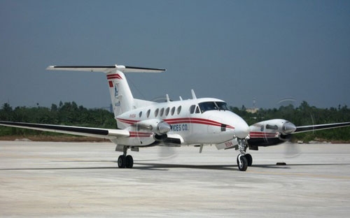 Globaltrans Air cũng đã có bộ máy tổ chức khai thác tàu bay, bảo dưỡng 
với các chức năng, các vị trí phụ trách khai thác, huấn huyện, an toàn -
 an ninh.