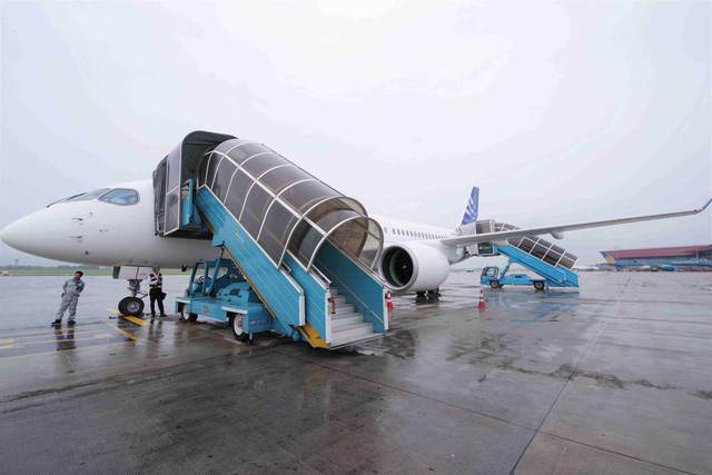 Số lượng máy bay sẽ tăng gấp đôi trên toàn thế giới trong 20 năm tới - Ảnh 2.