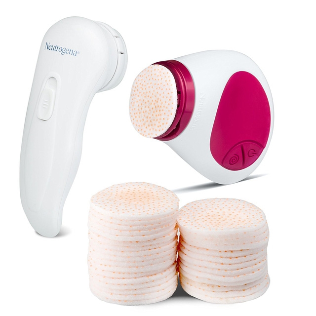 Máy rửa mặt - quà tặng cho làn da - Ảnh 4.