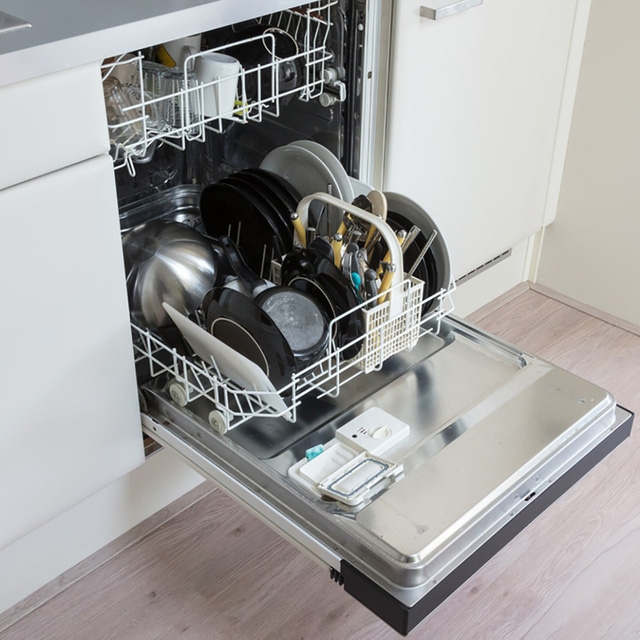 5 tình huống máy rửa bát gây chuyện - Ảnh 1.