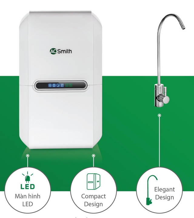 5 máy lọc nước gia đình được ưa chuộng nhất - Ảnh 2.