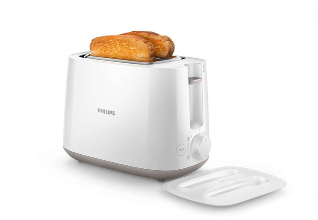 5 máy nướng bánh mỳ cho bữa sáng nhanh gọn - Ảnh 2.