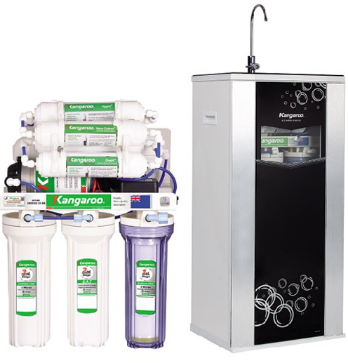 5 máy lọc nước gia đình được ưa chuộng nhất - Ảnh 3.