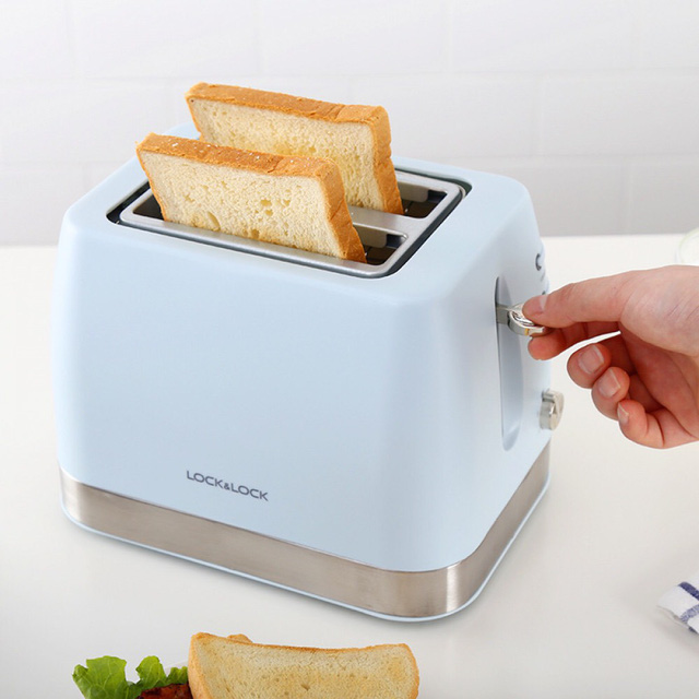 5 máy nướng bánh mỳ cho bữa sáng nhanh gọn - Ảnh 3.