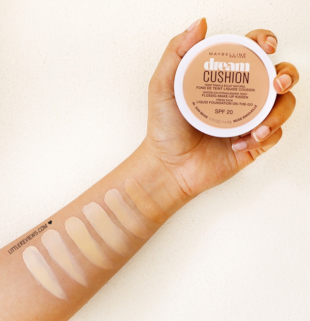 Những sự lựa chọn phấn nước Cushion mới - Ảnh 2.