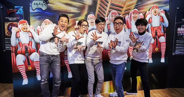 Đến Seoul, nhớ ghé công viên MBC World - Ảnh 7.
