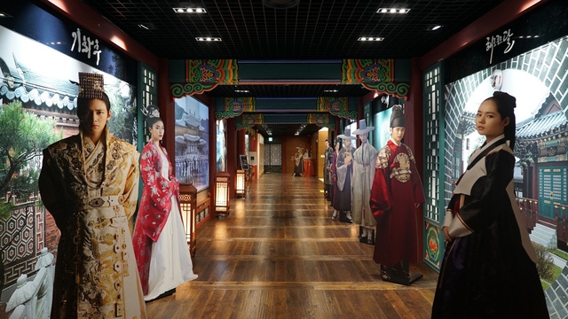 Đến Seoul, nhớ ghé công viên MBC World - Ảnh 3.