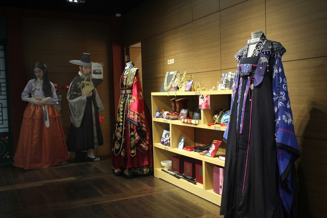 Đến Seoul, nhớ ghé công viên MBC World - Ảnh 4.