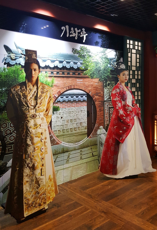 Đến Seoul, nhớ ghé công viên MBC World - Ảnh 10.