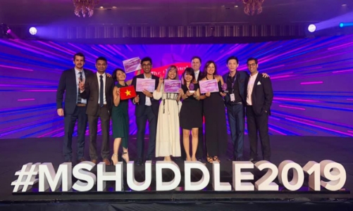 Mindshare Huddle lần đầu tiên tổ chức tại Việt Nam