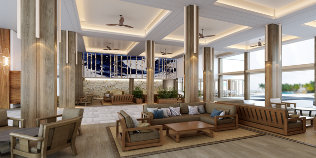 Cận cảnh thiên đường nghỉ dưỡng mới toanh: Meliá Hồ Tràm - Ảnh 5.