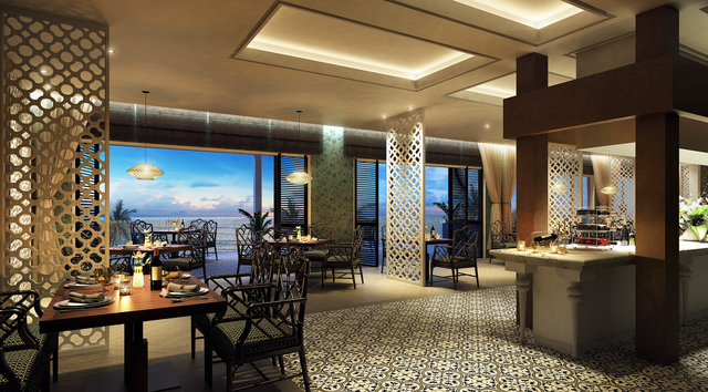 Cận cảnh thiên đường nghỉ dưỡng mới toanh: Meliá Hồ Tràm - Ảnh 4.