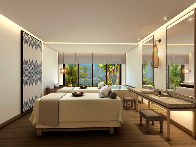 Cận cảnh thiên đường nghỉ dưỡng mới toanh: Meliá Hồ Tràm - Ảnh 6.