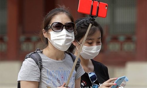 Hồng Kông “báo động đỏ” người dân đi du lịch Hàn Quốc