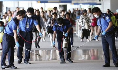 Hàn Quốc có thêm loạt ca nhiễm “virus chết người” MERS