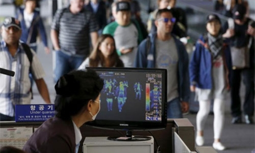 Hàn Quốc theo dõi điện thoại di động để chống MERS
