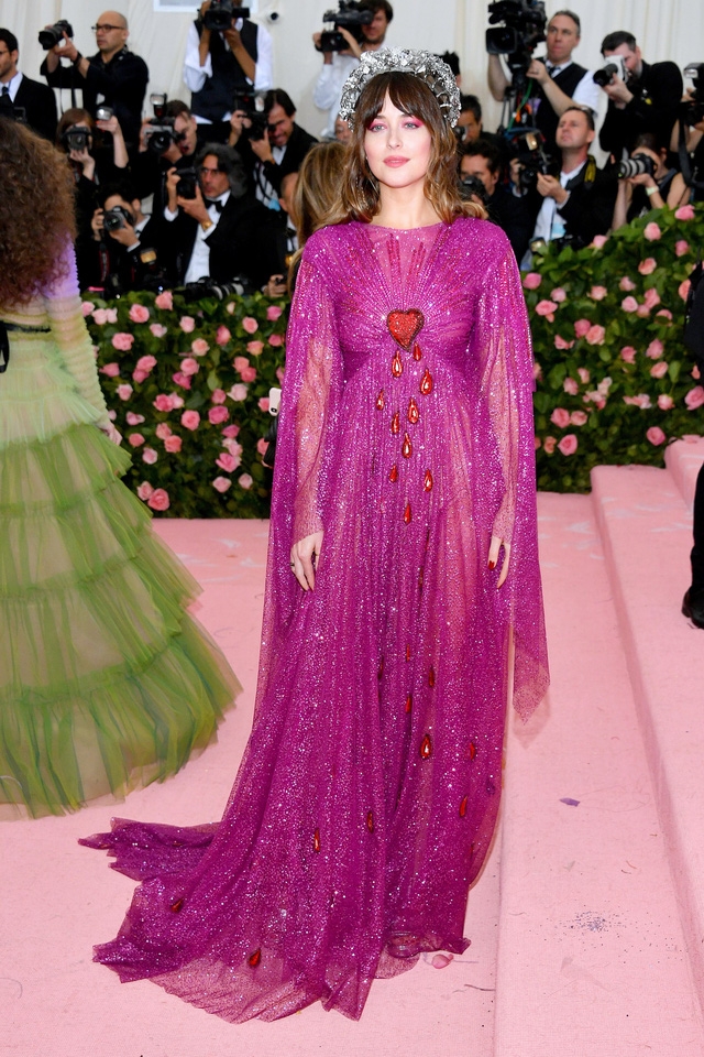 Met Gala 2019: những bộ trang phục trào phúng nhất trên thảm đỏ - Ảnh 4.