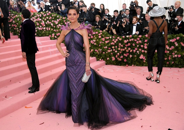 Met Gala 2019: những bộ trang phục trào phúng nhất trên thảm đỏ - Ảnh 10.