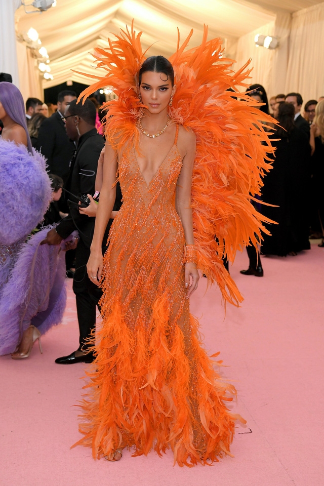 Met Gala 2019: những bộ trang phục trào phúng nhất trên thảm đỏ - Ảnh 14.